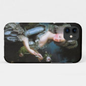 Vigée Lebruns Marie Antoinette iPhone Fall Case-Mate iPhone Hülle (Rückseite (Horizontal))