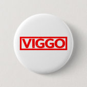 Viggo Briefmarke Button (Vorderseite)