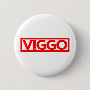 Viggo Briefmarke Button