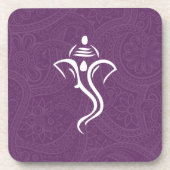 Vighneshvara Custom Cork Untersetzer (Vorderseite)