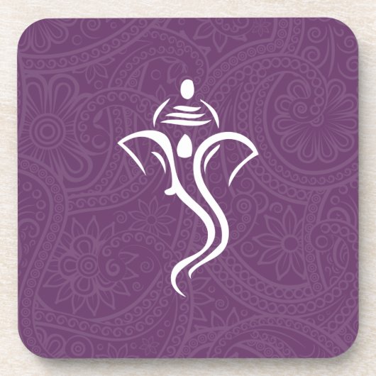 Vighneshvara Custom Cork Untersetzer (Vorderseite)