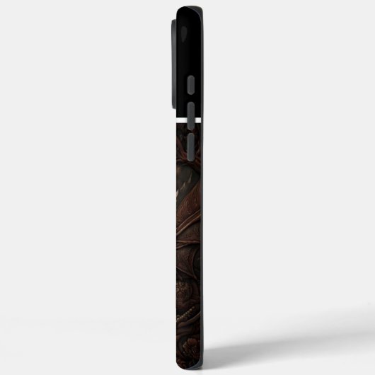 Vigil Case-Mate iPhone Hülle (Rückseite / Links)