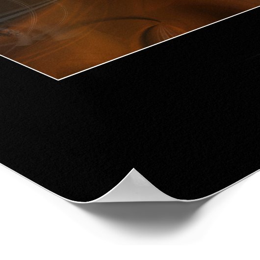 Vigilance Poster (Ecke)