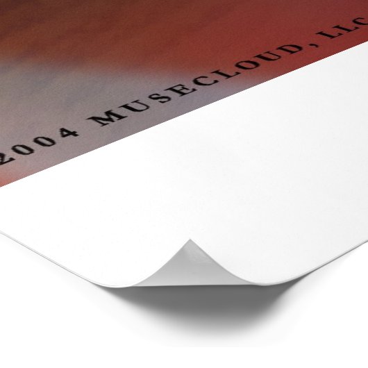 Vigilance Poster (Ecke)