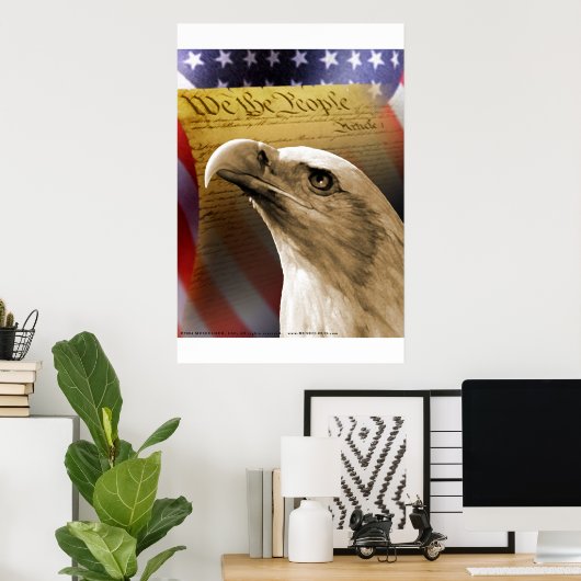 Vigilance Poster (Heimbüro)