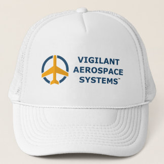 Vigilant Aerospace Trucker Hat Truckerkappe