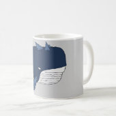 Vigilant-Wal Kaffeetasse (VorderseiteRechts)
