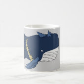Vigilant-Wal Kaffeetasse (Mittel)
