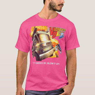 Vigilante 8 2Nd Offense (1999) T-Shirt
