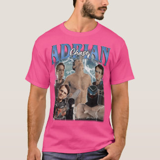 Vigilante Adrian Chase Familien Geschenk T-Shirt