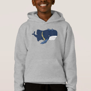 Vigilante-Wal Hoodie