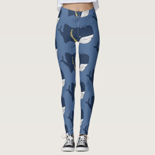 Vigilantenhwal Leggings