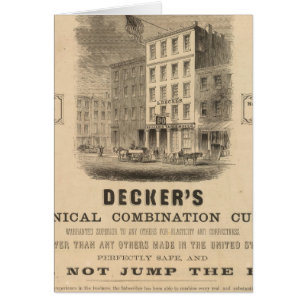 Vignette of retail establishment Advertisement