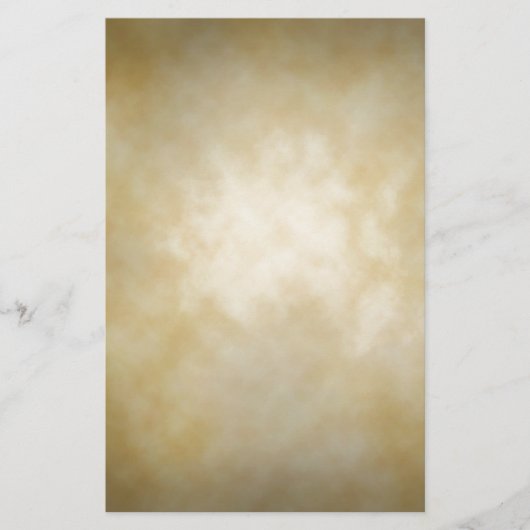 Vignette Textur Hintergrund für antikes Pergament Briefpapier (Vorderseite)