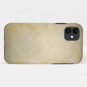 Vignette Textur Hintergrund für antikes Pergament Case-Mate iPhone Hülle (Rückseite (Horizontal))