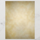 Vignette Textur Hintergrund für antikes Pergament Flyer (Vorne)