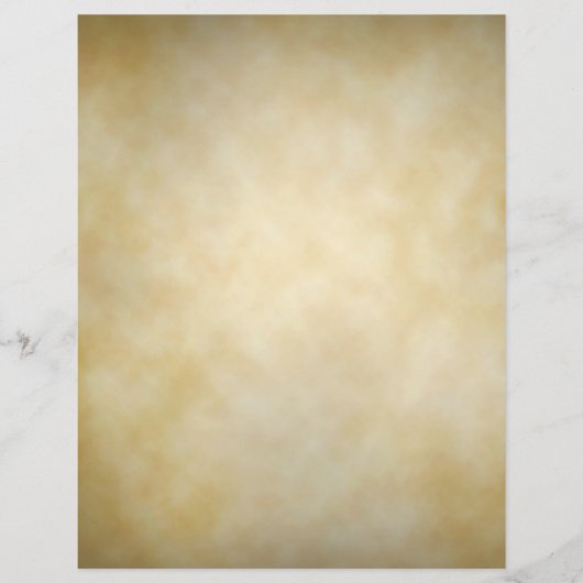 Vignette Textur Hintergrund für antikes Pergament Flyer (Vorne)