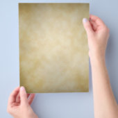 Vignette Textur Hintergrund für antikes Pergament Flyer (Hand)