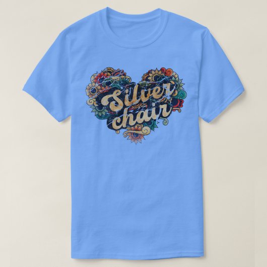 VIGNETTE-VIGNETTE-VINTAGE FARBE T-Shirt (Design vorne)