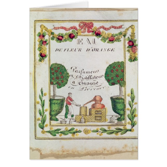 Vignette von 'Eau de Fleur d'Orange (Vorne)