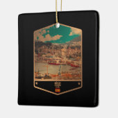 Vigo Keramikornament (Links)
