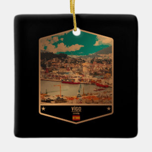 Vigo Keramikornament