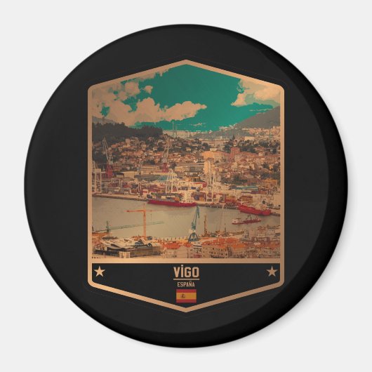 Vigo Magnet (Vorne)