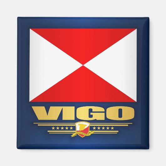 Vigo Magnet (Vorne)