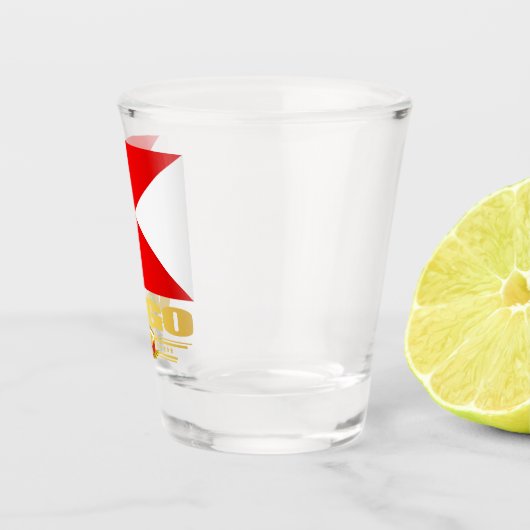 Vigo Schnapsglas (Rechts)