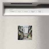 Vigo Spanien Magnet (In Situ (Geschirrspüler))