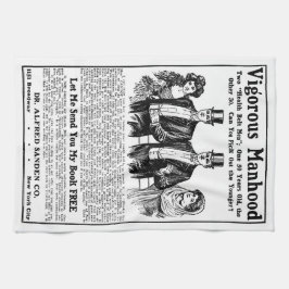 Vigurous Manhood Küchentücher