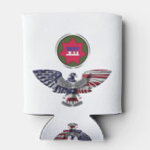 VII Armored Corps Eagle Dosenkühler (Rückseite)