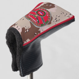 VII Corps Desert Storm Veteran Golf Headcover