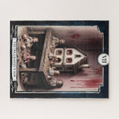 VII Den Dollmacher - nicht nur Dollars, Tarot Puzzle (Horizontal)