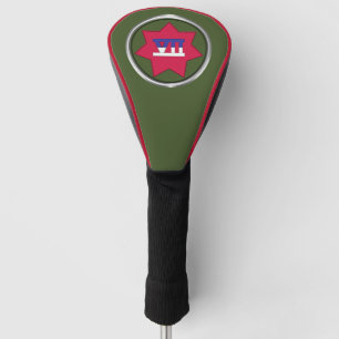 VII Korps Veteran Golf Headcover