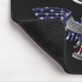 VII. Panzerkorps Adler Mousepad (Ecke)