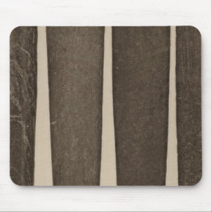 VII Steinrohre, also Kalif Mousepad