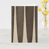 VII Stone pipes, So Calif Karte (Gelbe Blume)