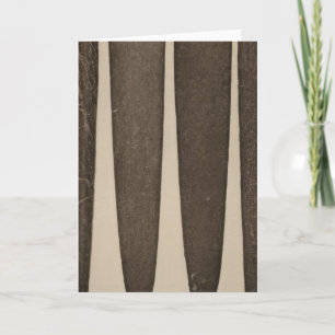 VII Stone pipes, So Calif Karte