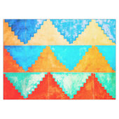Viintage Adobe Sky Tableclout Tischdecke (Vorderseite (Horizontal))
