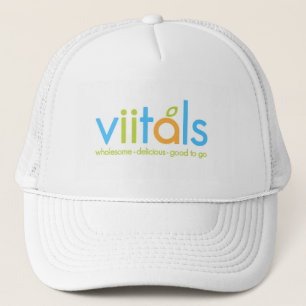 VIITALS Hut Truckerkappe