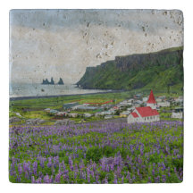VIK, ISLAND TRIVET