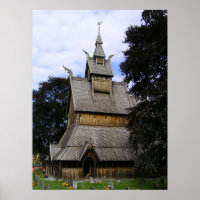 Vik Stave Church