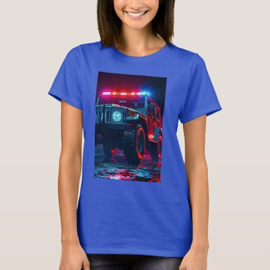 Vikal Custom T - Shirt Design (Vorderseite)