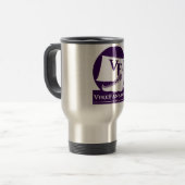 VikeFans.com-Reise-Tasse Reisebecher (Vorderseite Links)