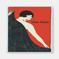 Viker kläder, Klappkleidung, Text ändern