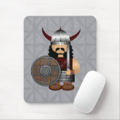 Vikiing Mousepad (Mit Mouse)