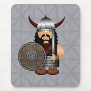 Vikiing Mousepad