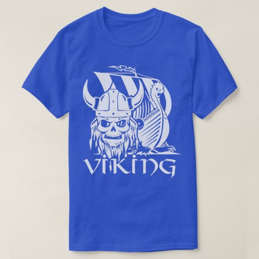 VIKINDER 3 2 T-Shirt (Design vorne)