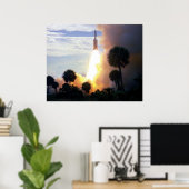 Viking 1 - Einführung Poster (Heimbüro)